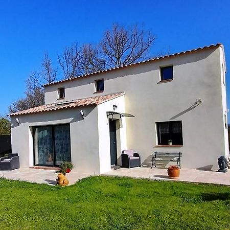 Villa Sandrine, Confortable Et Cosy Proche D'Aix En Provence Meyrargues ภายนอก รูปภาพ