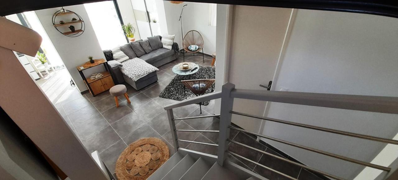 Villa Sandrine, Confortable Et Cosy Proche D'Aix En Provence Meyrargues ภายนอก รูปภาพ