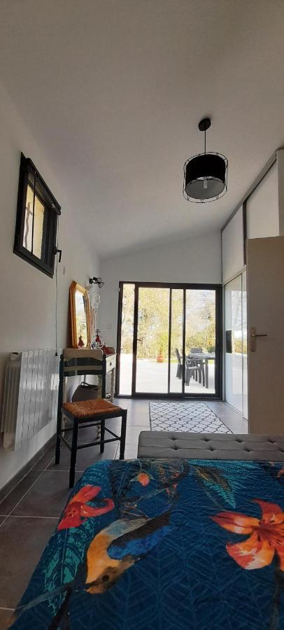 Villa Sandrine, Confortable Et Cosy Proche D'Aix En Provence Meyrargues ภายนอก รูปภาพ