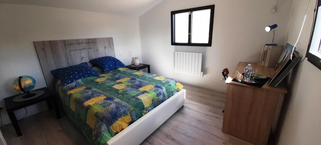 Villa Sandrine, Confortable Et Cosy Proche D'Aix En Provence Meyrargues ภายนอก รูปภาพ